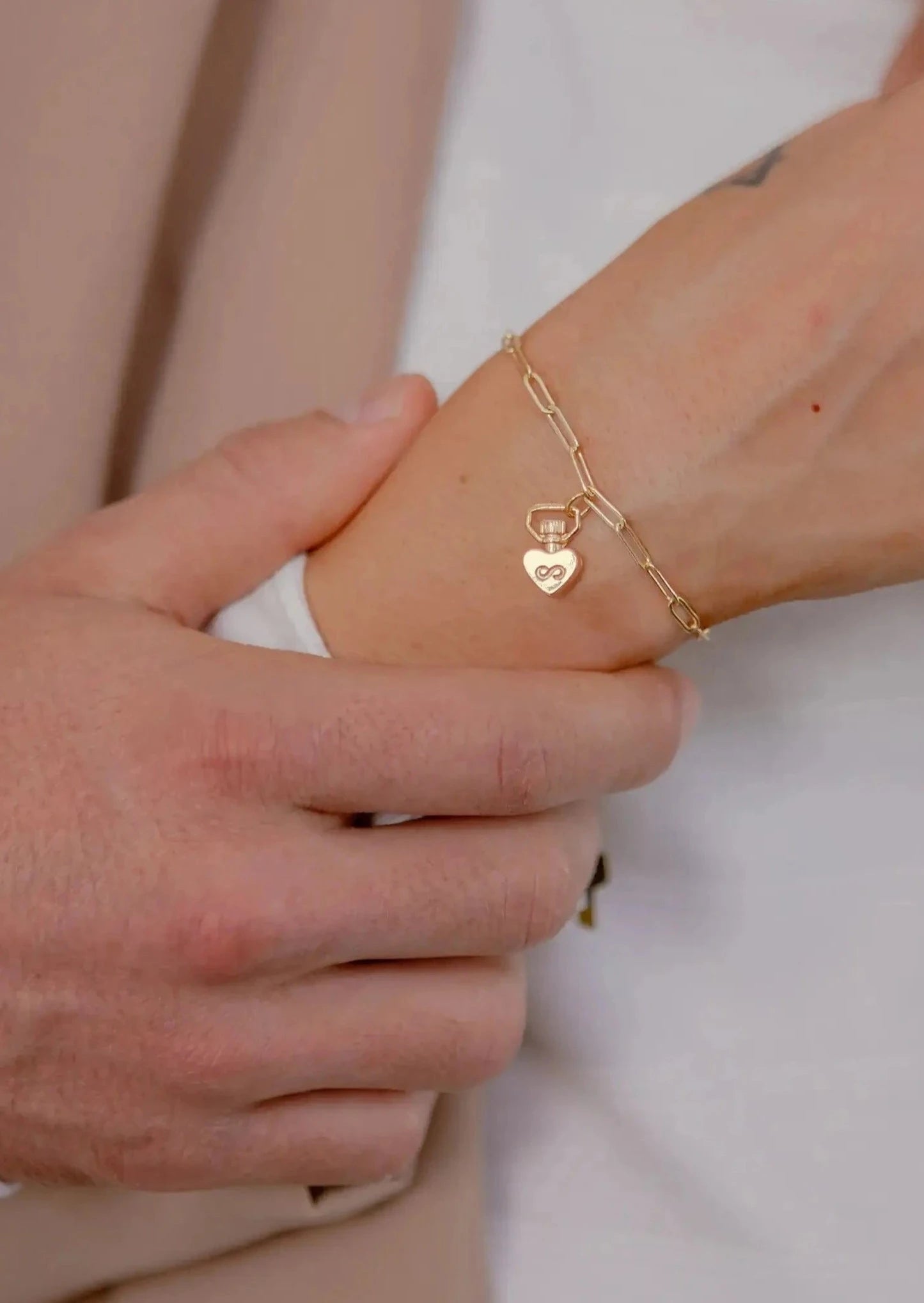 Pulsera Parejas, Tiempo de Calidad